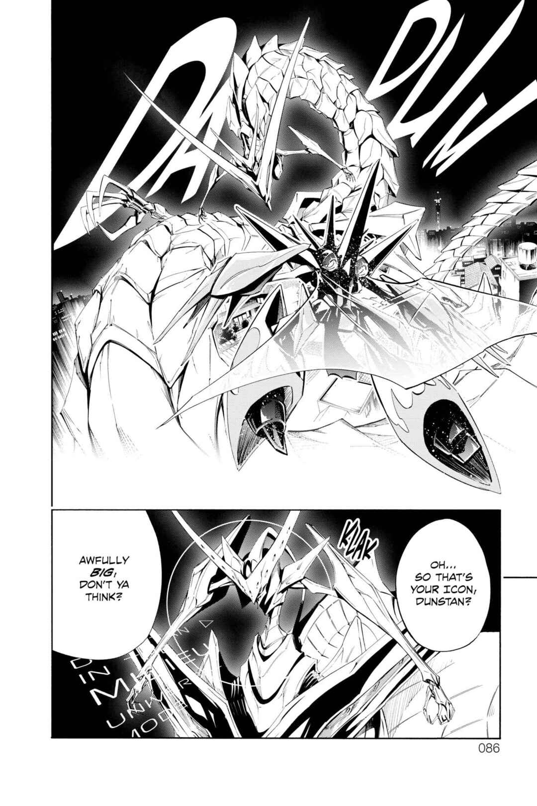 Page 31 Chapter 26 Mechanical Child ULTIMO