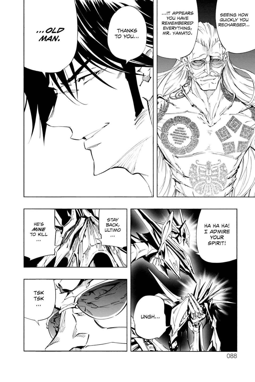 Page 33 Chapter 26 Mechanical Child ULTIMO