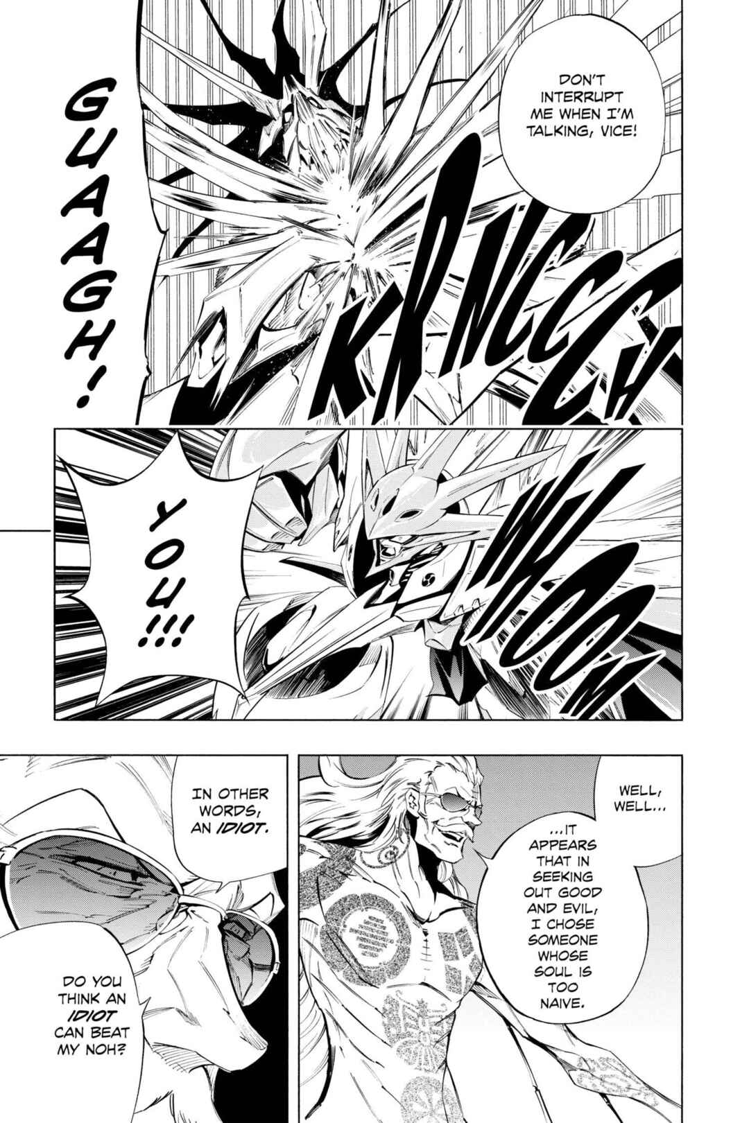 Page 34 Chapter 26 Mechanical Child ULTIMO