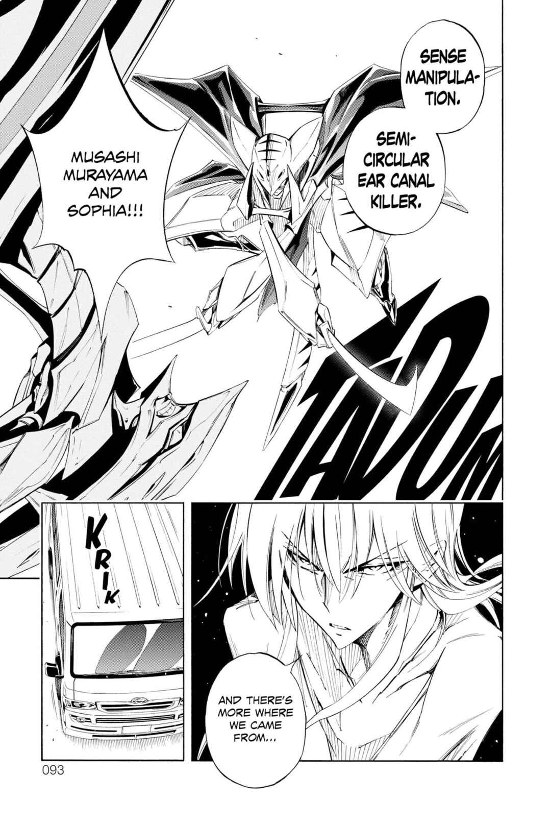 Page 38 Chapter 26 Mechanical Child ULTIMO
