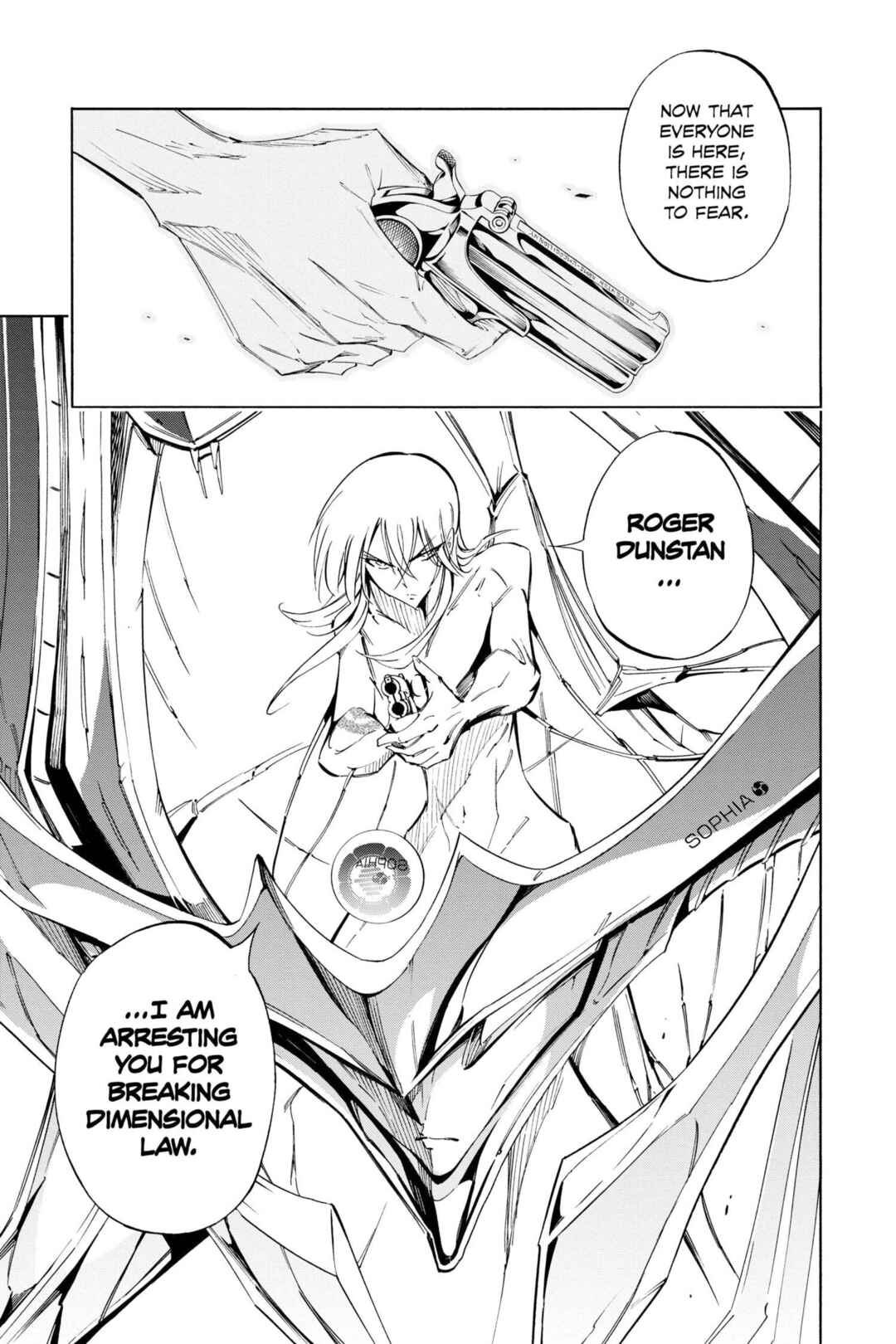Page 42 Chapter 26 Mechanical Child ULTIMO