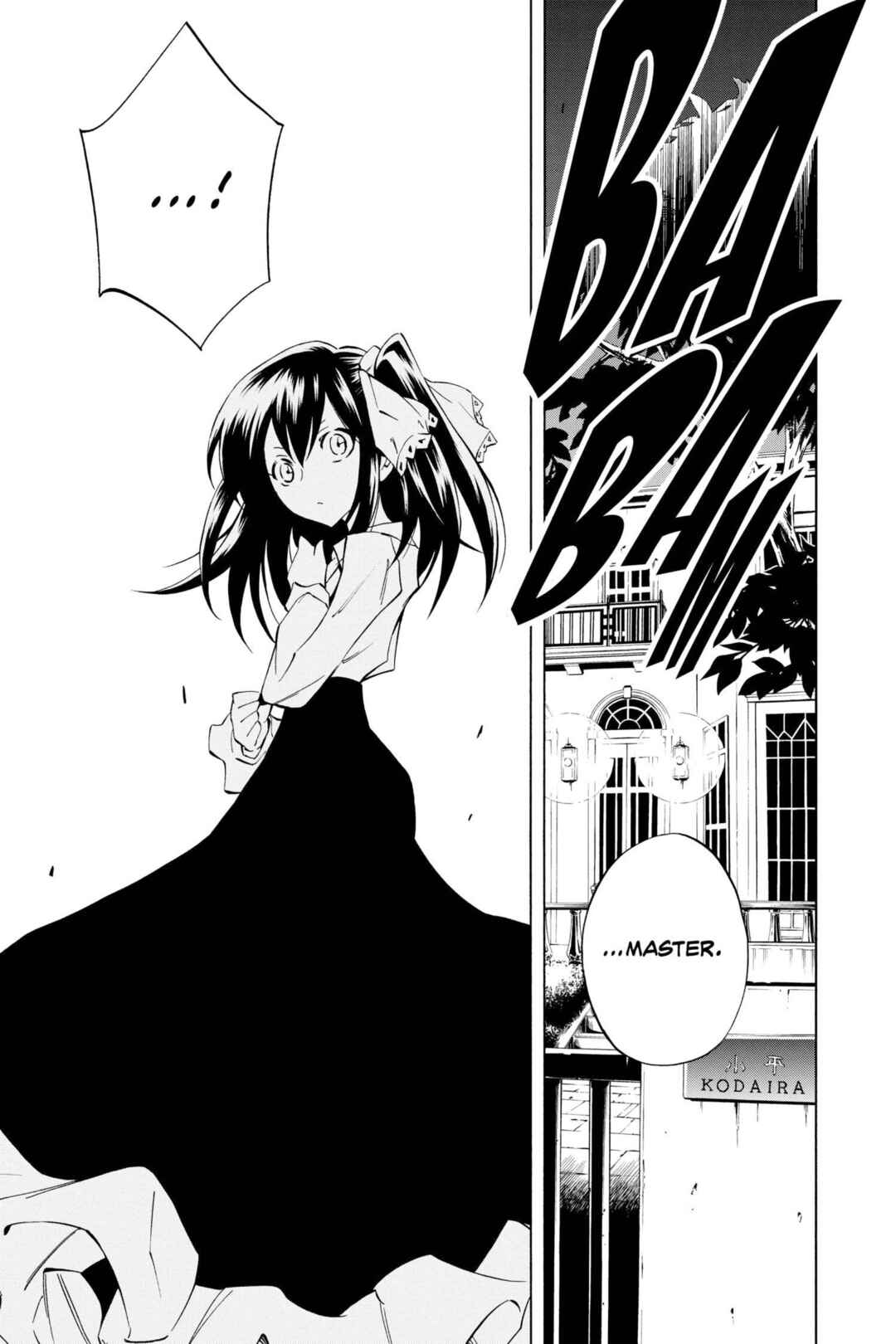 Page 15 Chapter 21 Mechanical Child ULTIMO