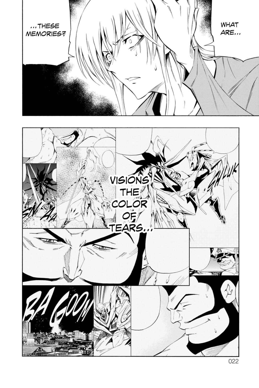 Page 22 Chapter 21 Mechanical Child ULTIMO