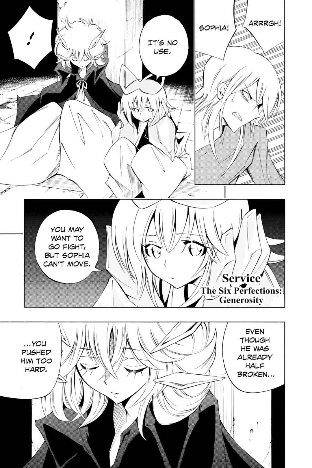 Page 25 Chapter 21 Mechanical Child ULTIMO
