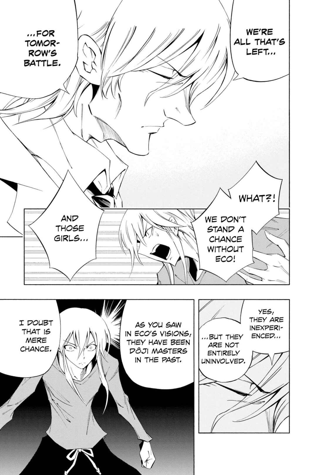 Page 27 Chapter 21 Mechanical Child ULTIMO