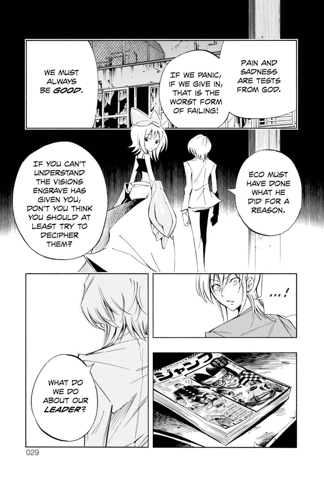 Page 29 Chapter 21 Mechanical Child ULTIMO