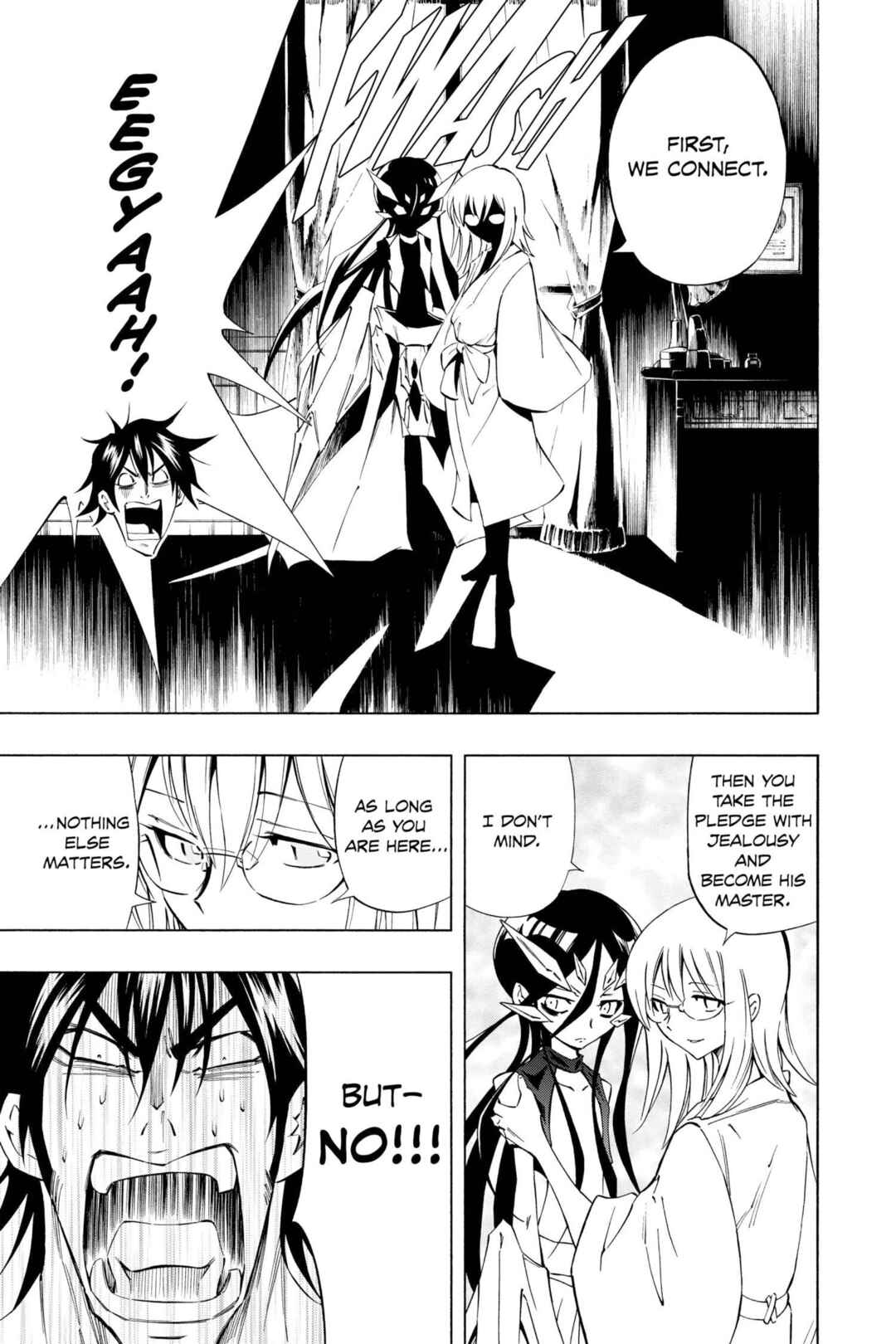 Page 31 Chapter 21 Mechanical Child ULTIMO