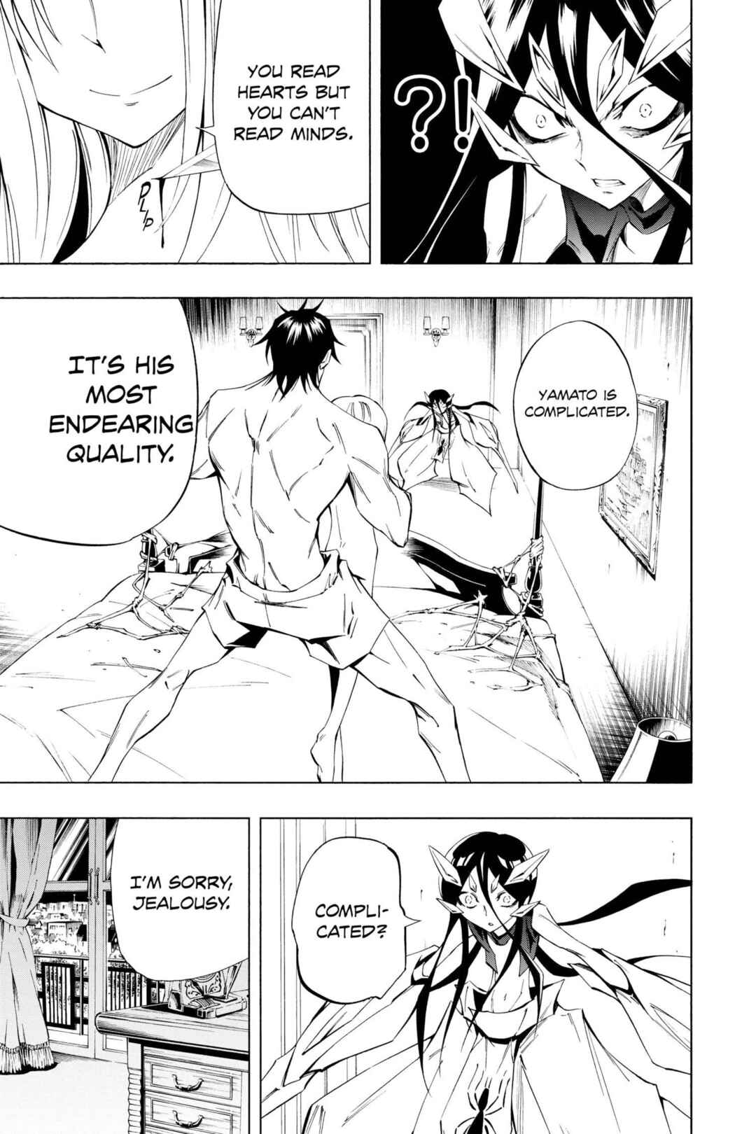 Page 45 Chapter 21 Mechanical Child ULTIMO