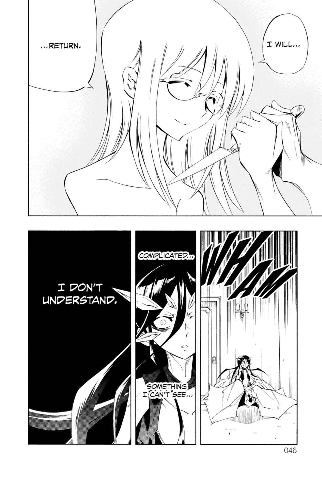 Page 46 Chapter 21 Mechanical Child ULTIMO