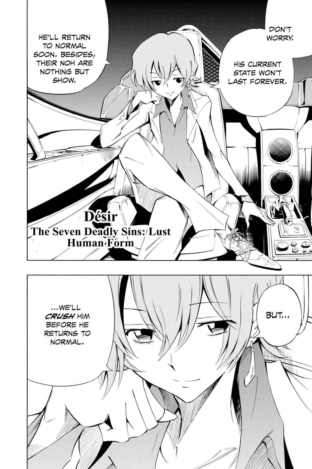 Page 50 Chapter 21 Mechanical Child ULTIMO