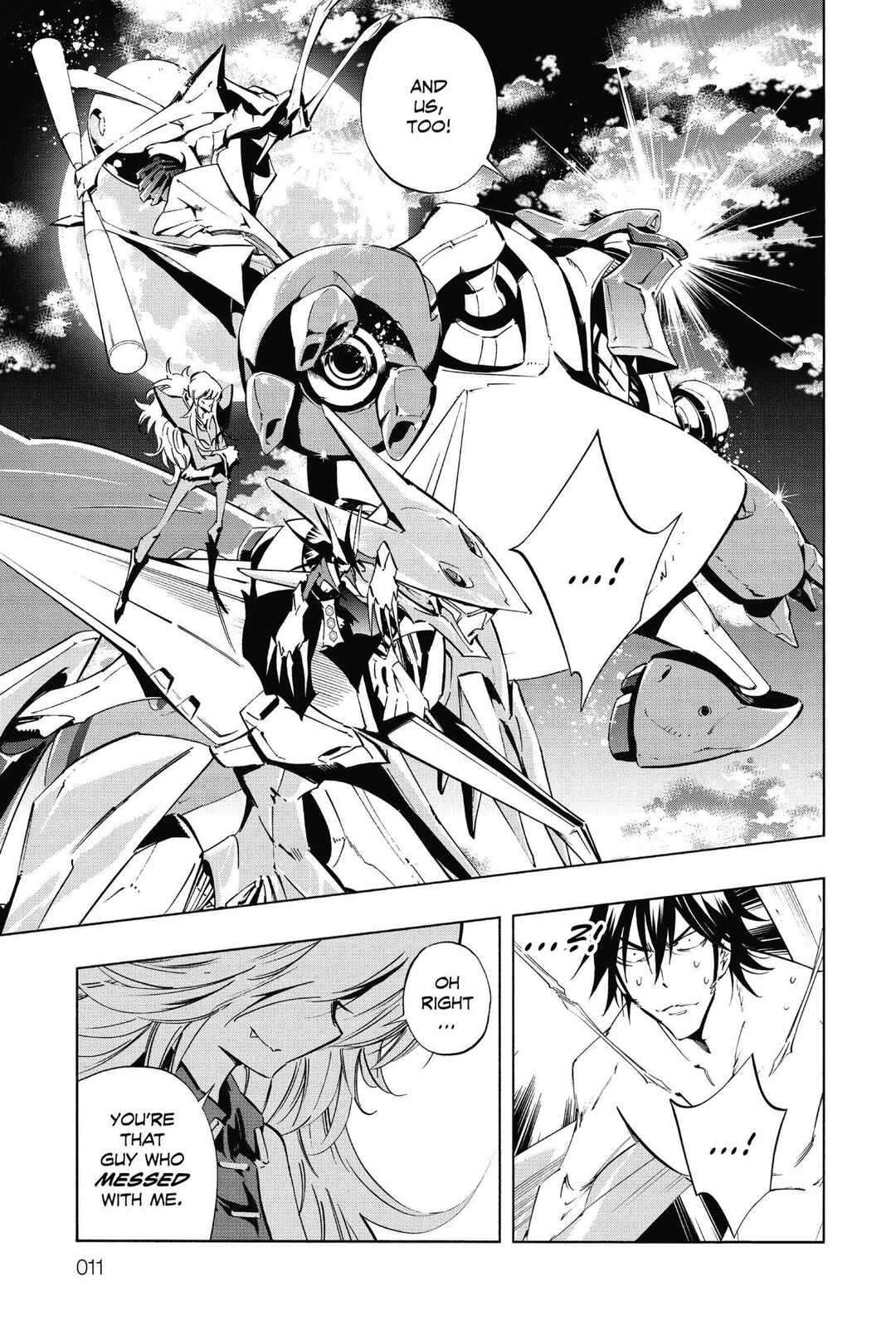 Page 10 Chapter 44 Mechanical Child ULTIMO