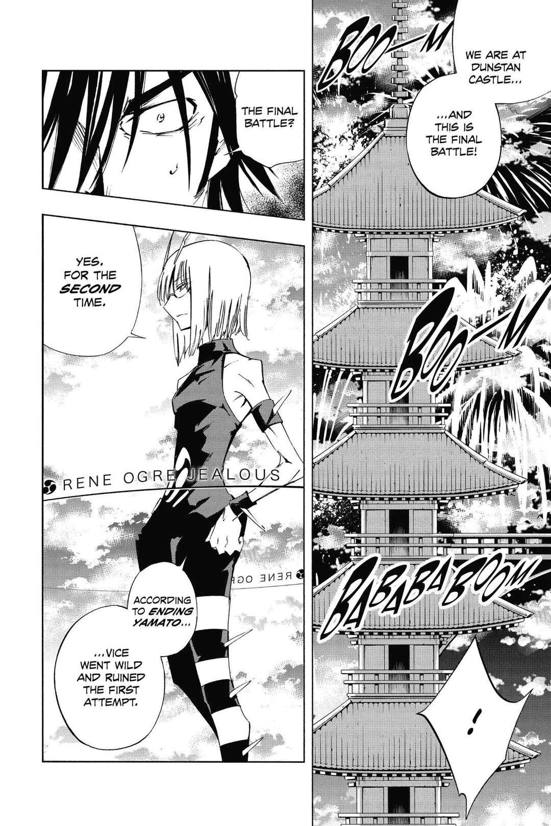 Page 18 Chapter 44 Mechanical Child ULTIMO