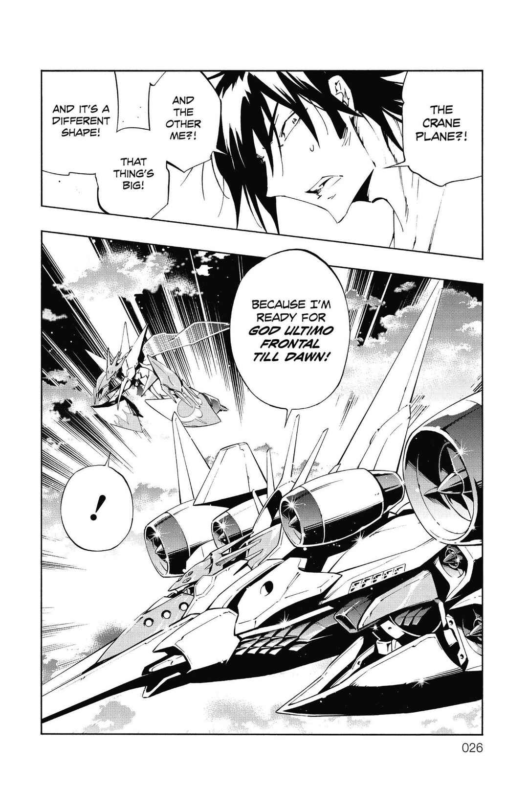Page 23 Chapter 44 Mechanical Child ULTIMO