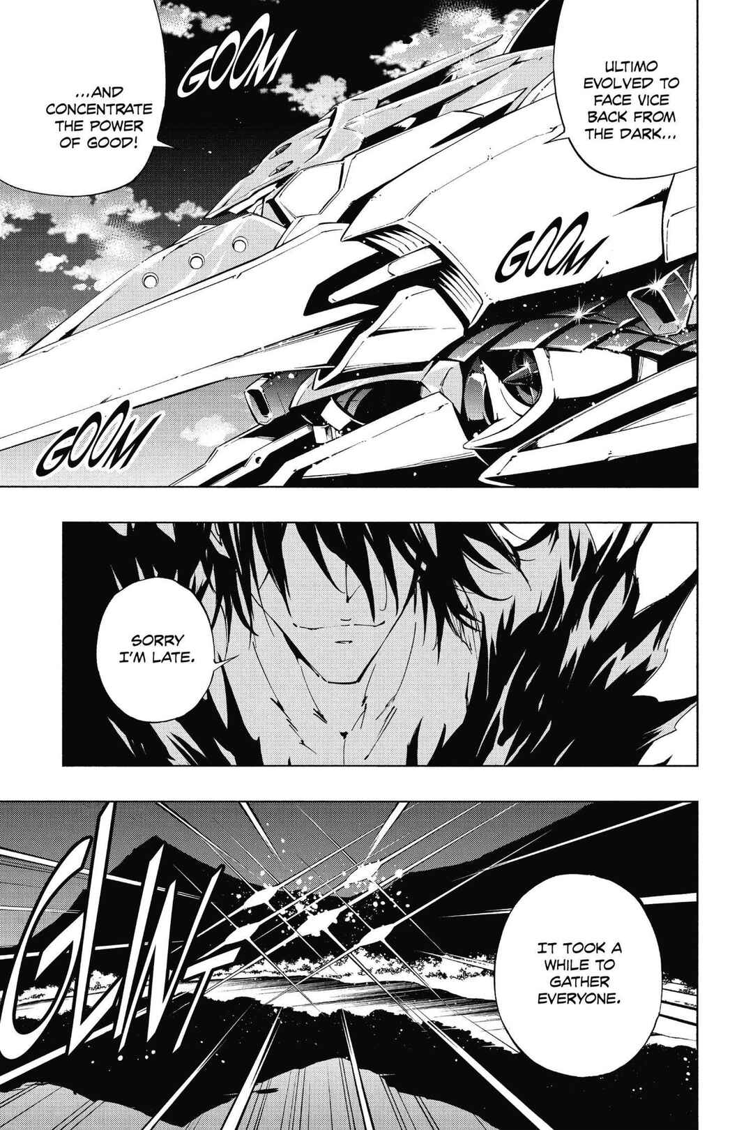 Page 24 Chapter 44 Mechanical Child ULTIMO