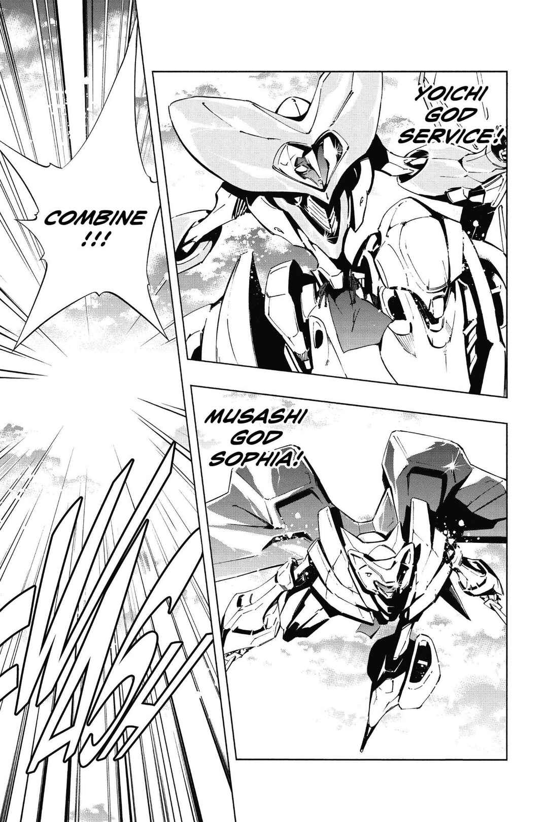 Page 27 Chapter 44 Mechanical Child ULTIMO