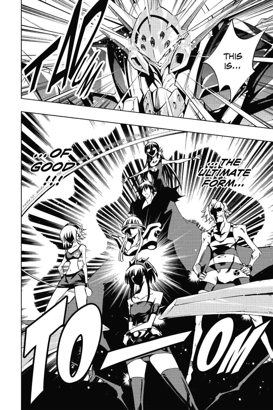 Page 29 Chapter 44 Mechanical Child ULTIMO