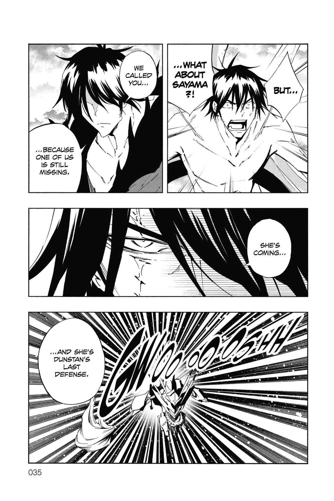 Page 30 Chapter 44 Mechanical Child ULTIMO