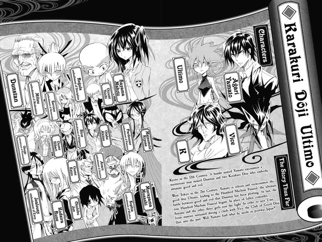 Page 5 Chapter 44 Mechanical Child ULTIMO