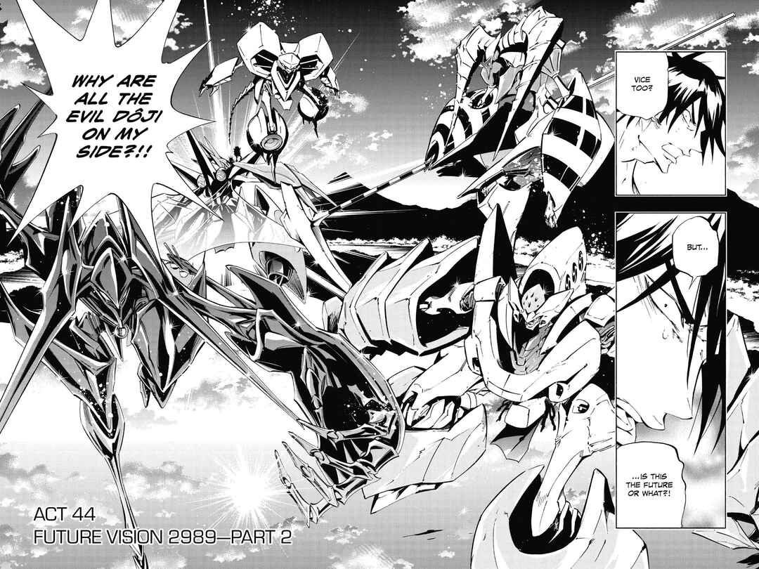Page 8 Chapter 44 Mechanical Child ULTIMO