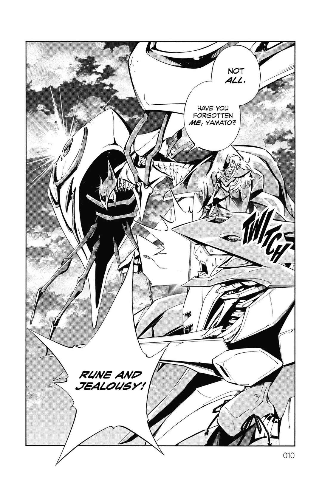 Page 9 Chapter 44 Mechanical Child ULTIMO