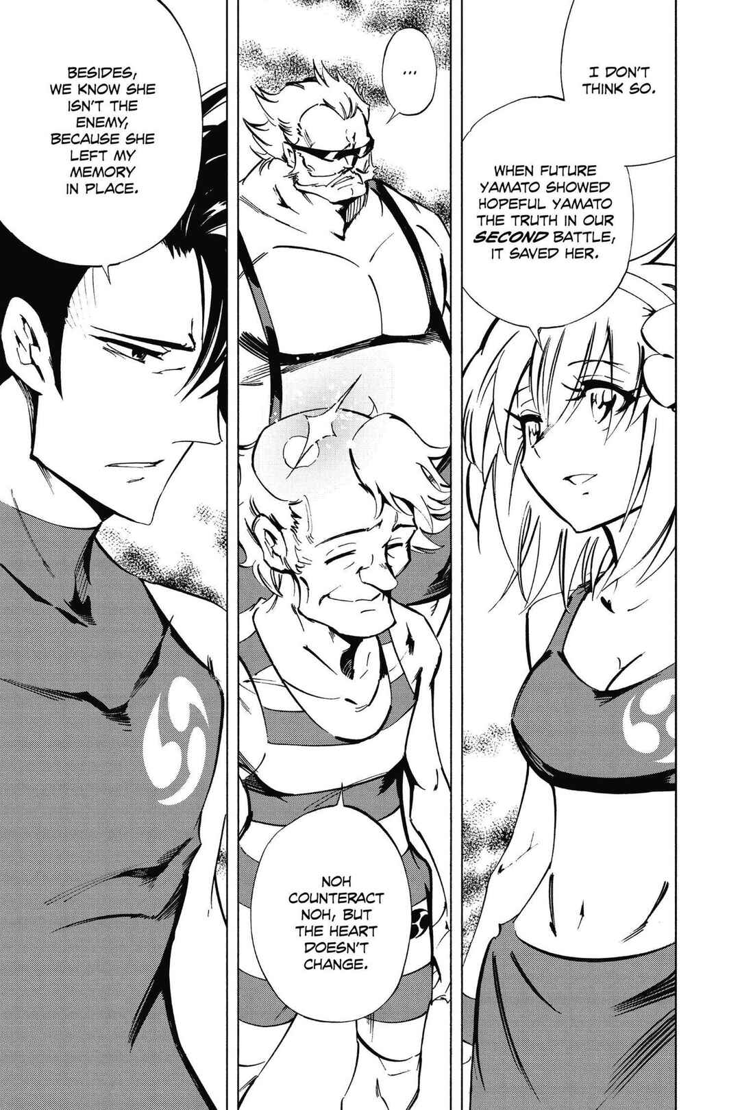 Page 13 Chapter 51 Mechanical Child ULTIMO