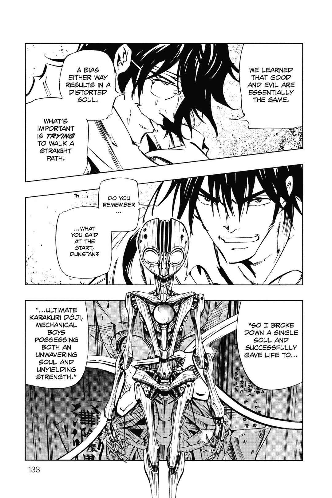 Page 33 Chapter 51 Mechanical Child ULTIMO