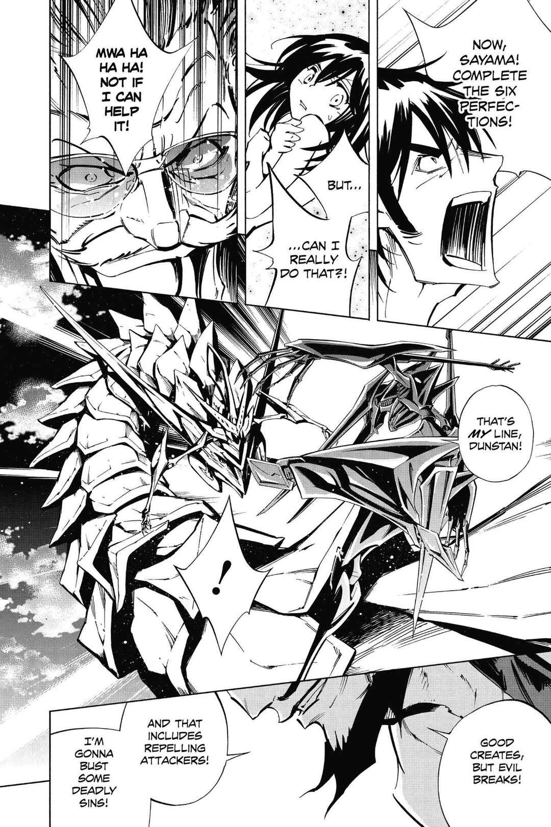 Page 37 Chapter 51 Mechanical Child ULTIMO