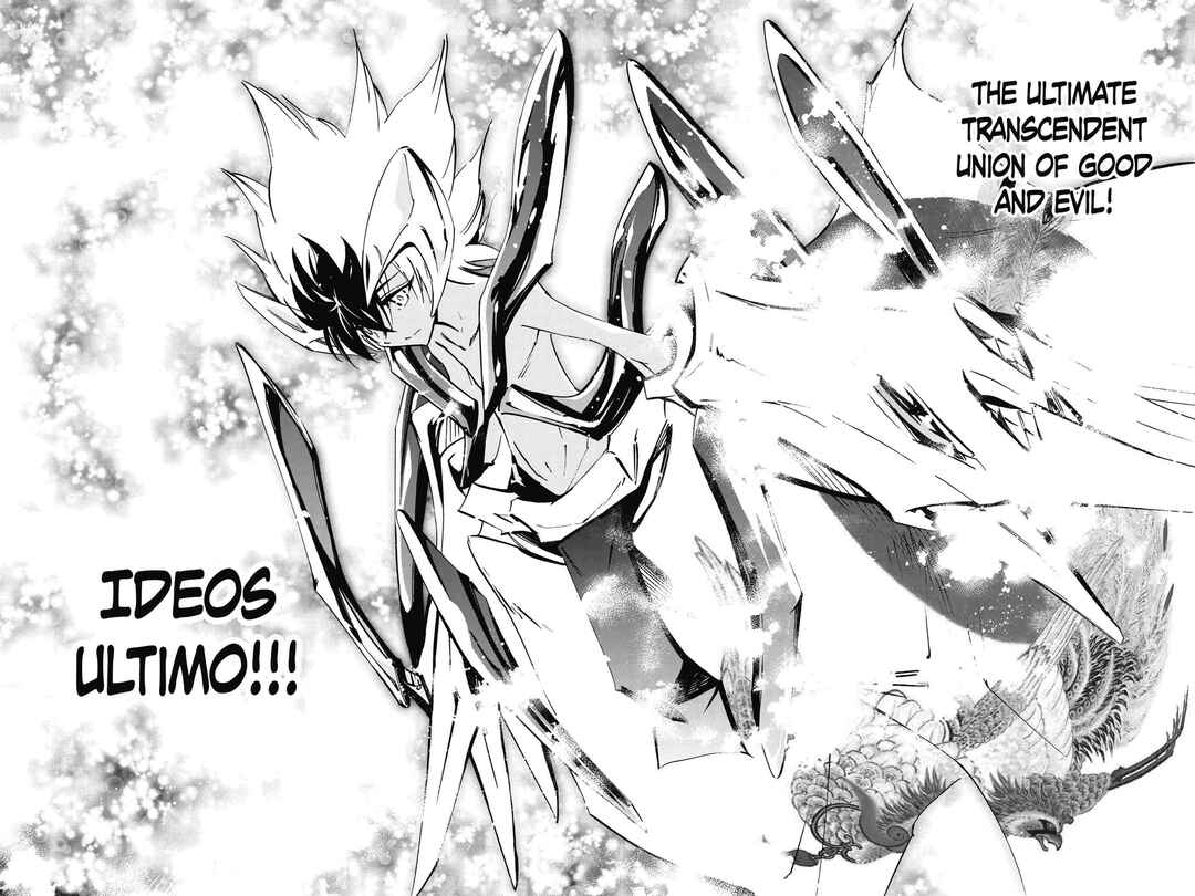 Page 45 Chapter 51 Mechanical Child ULTIMO