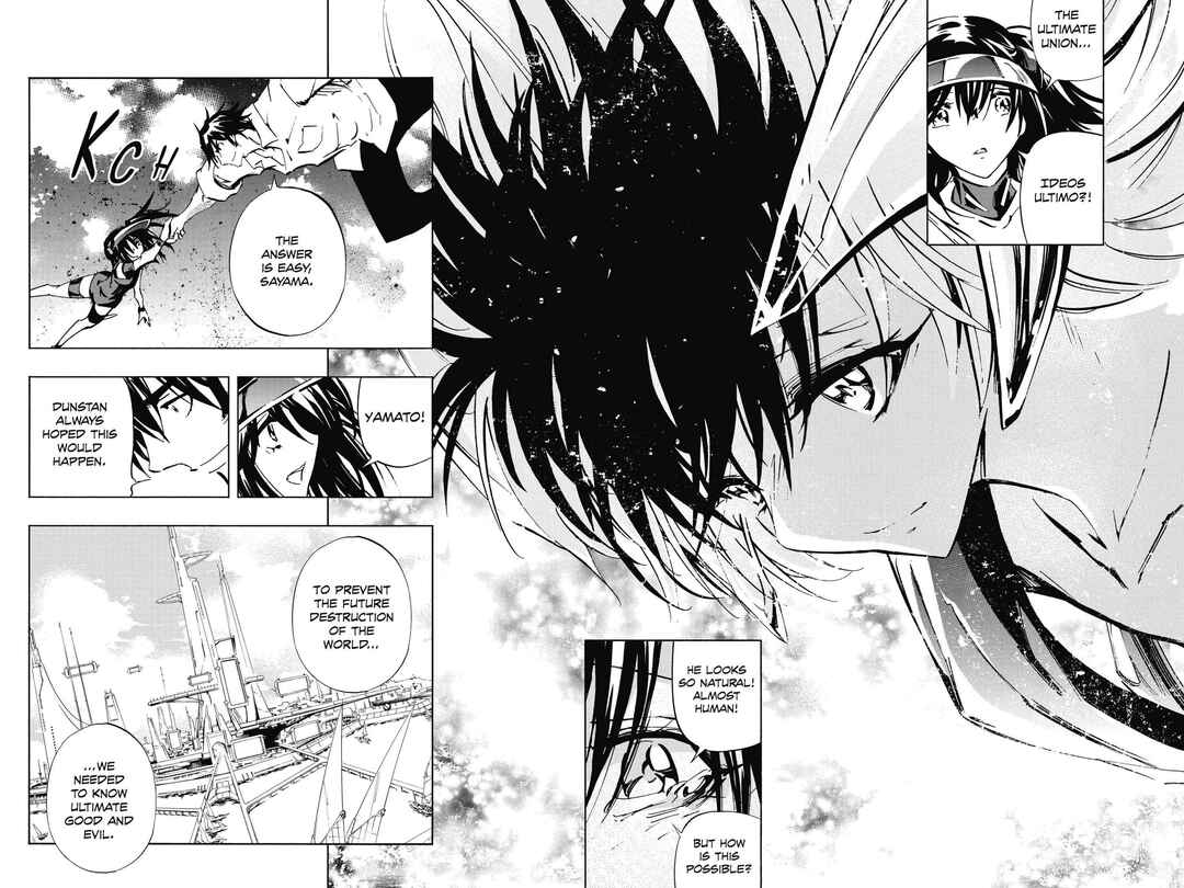 Page 46 Chapter 51 Mechanical Child ULTIMO