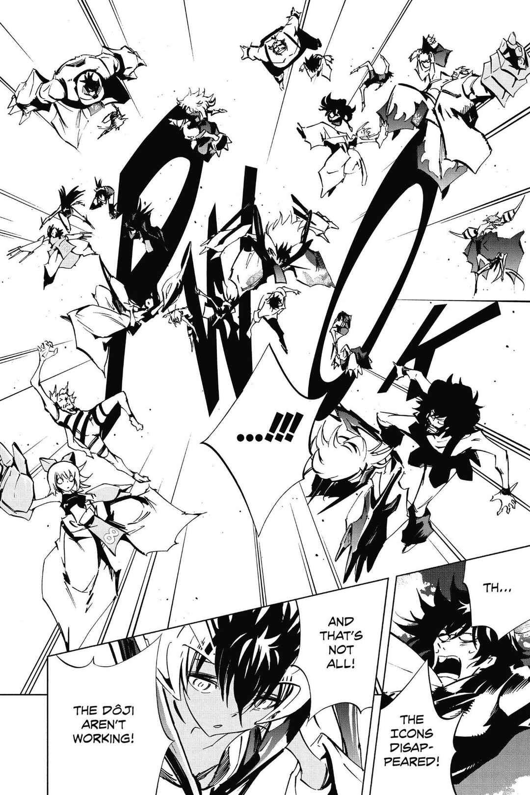 Page 49 Chapter 51 Mechanical Child ULTIMO