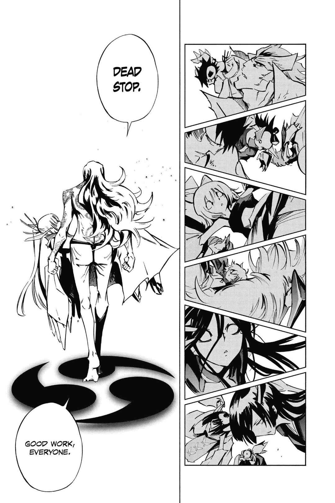 Page 50 Chapter 51 Mechanical Child ULTIMO