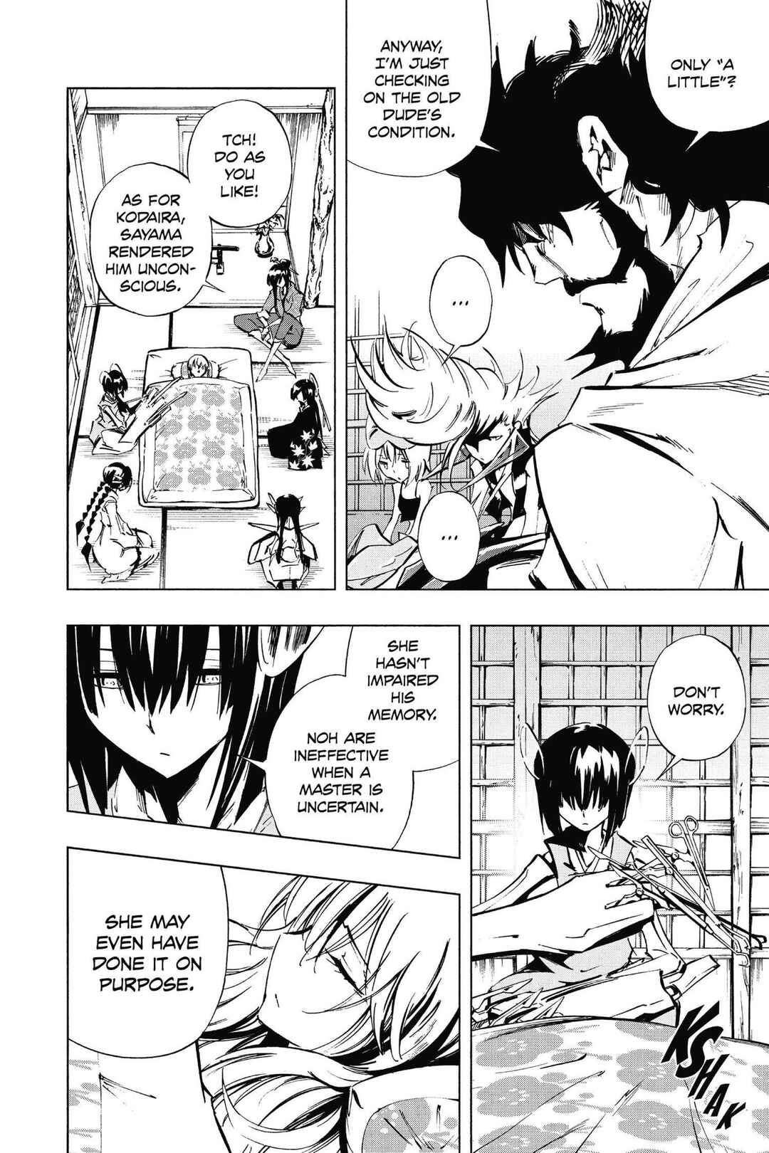 Page 10 Chapter 50 Mechanical Child ULTIMO