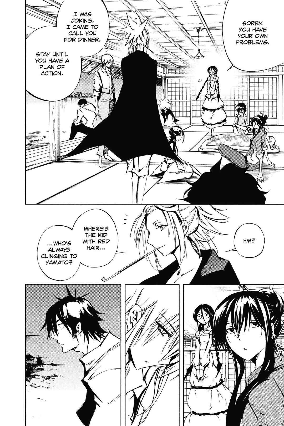 Page 12 Chapter 50 Mechanical Child ULTIMO