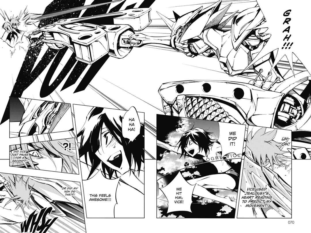 Page 20 Chapter 50 Mechanical Child ULTIMO