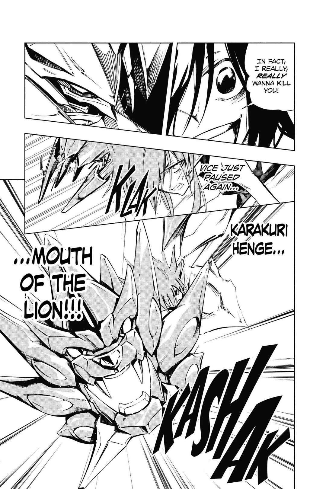 Page 22 Chapter 50 Mechanical Child ULTIMO