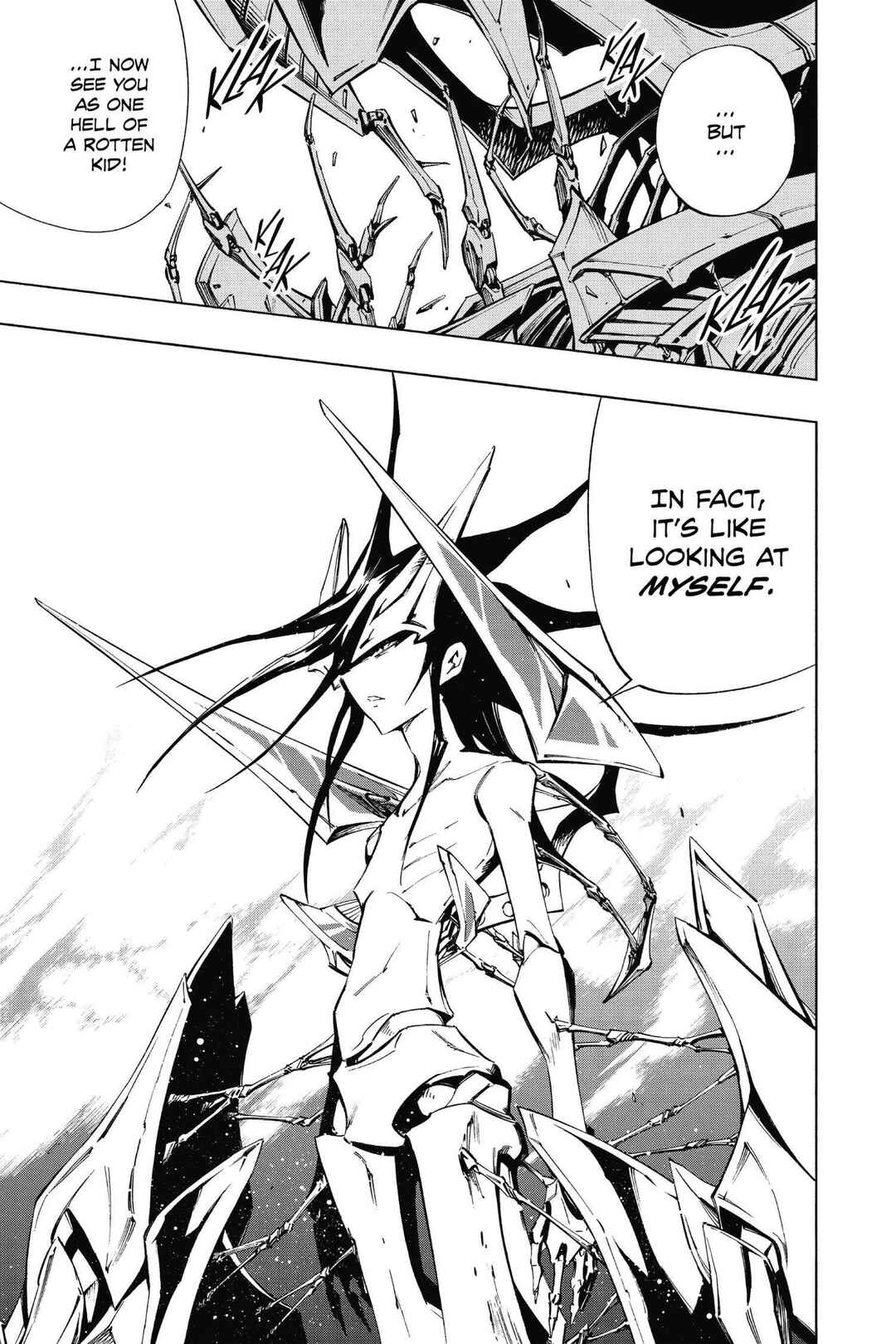 Page 28 Chapter 50 Mechanical Child ULTIMO