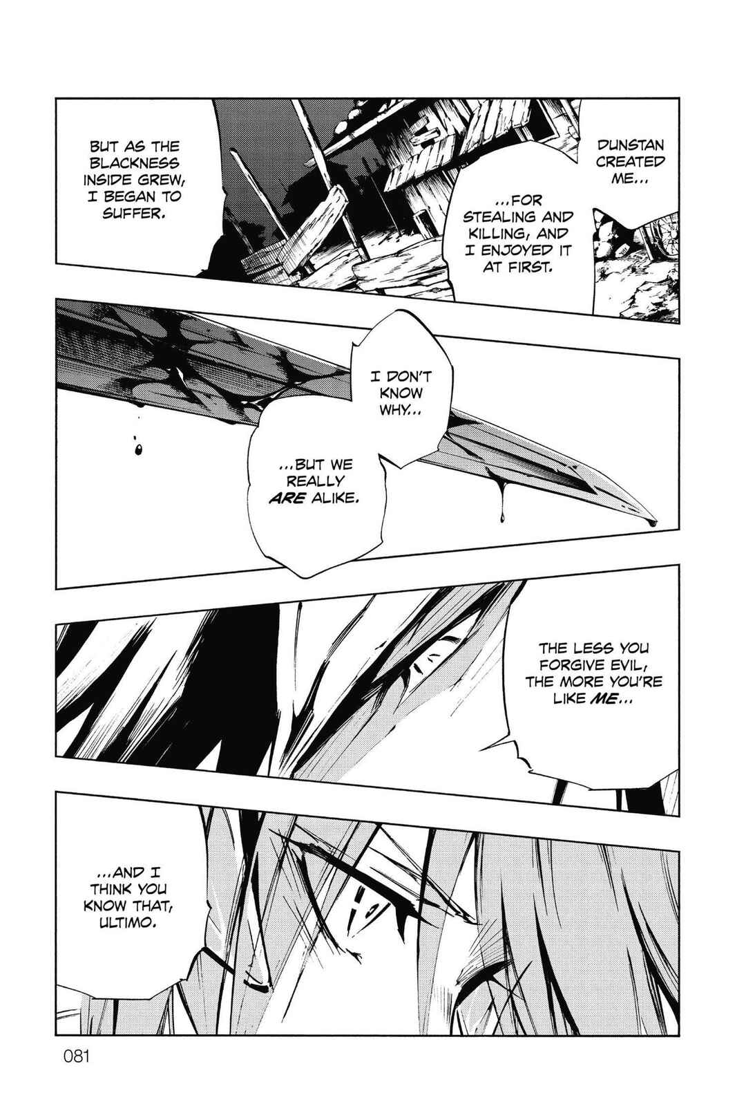 Page 30 Chapter 50 Mechanical Child ULTIMO