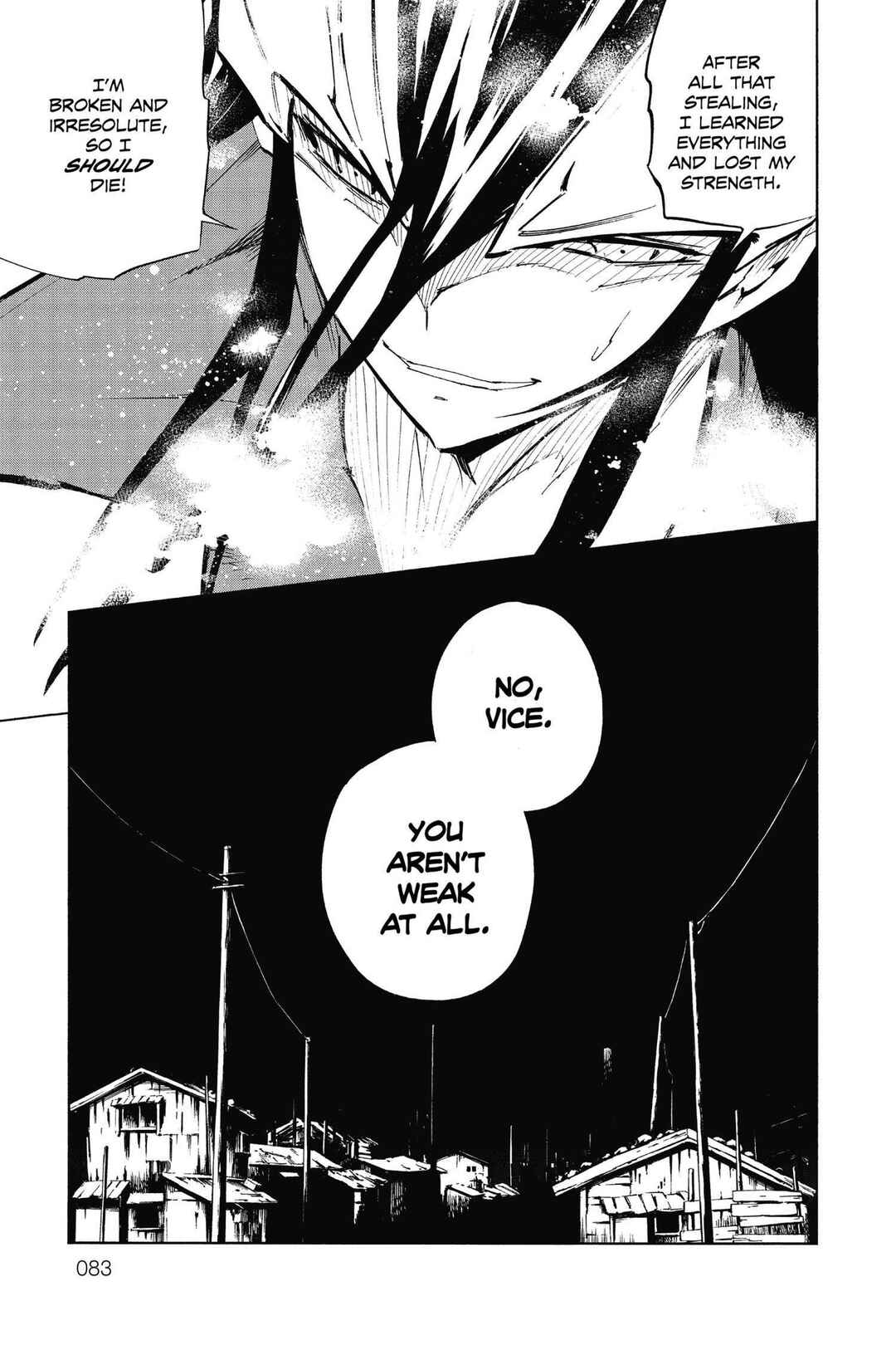 Page 32 Chapter 50 Mechanical Child ULTIMO