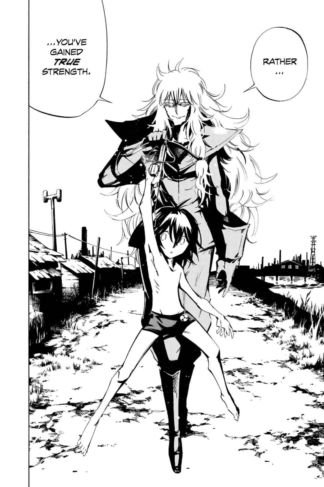 Page 33 Chapter 50 Mechanical Child ULTIMO
