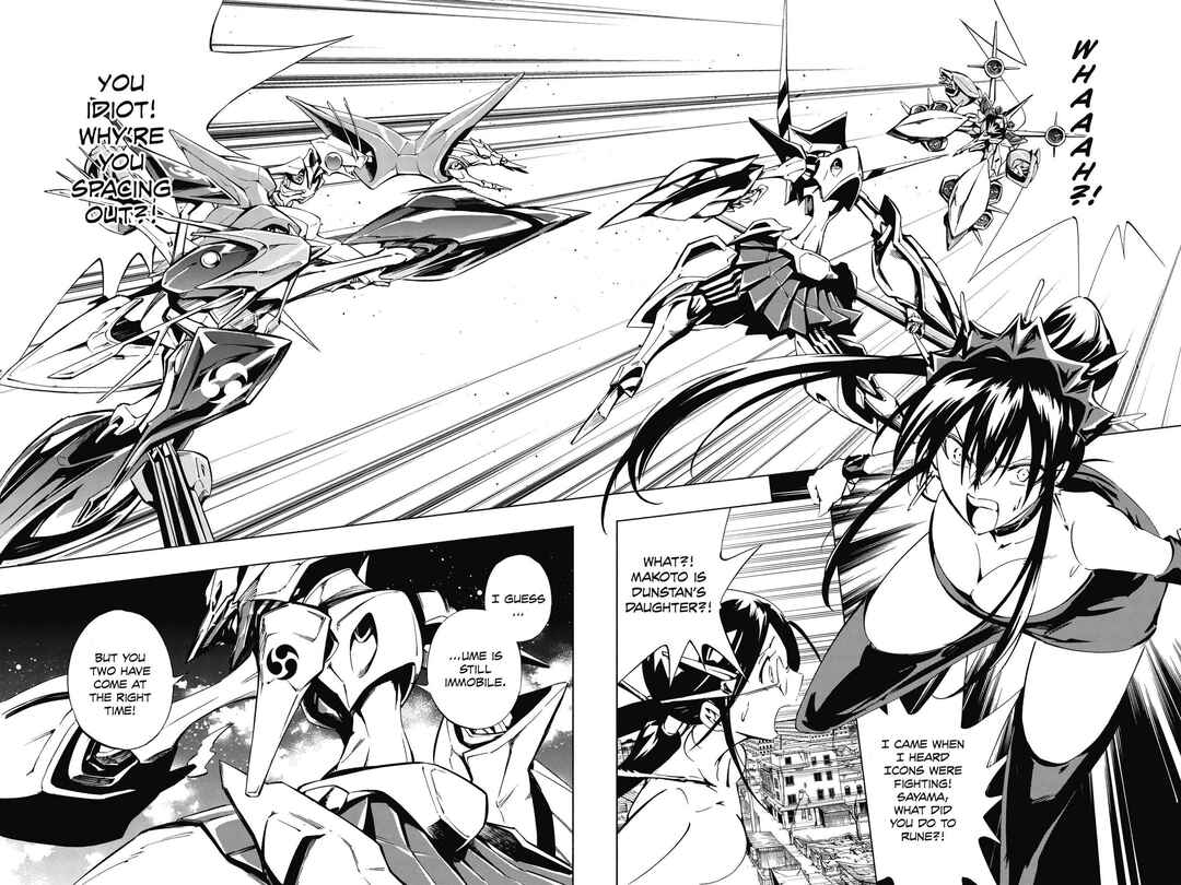 Page 13 Chapter 49 Mechanical Child ULTIMO