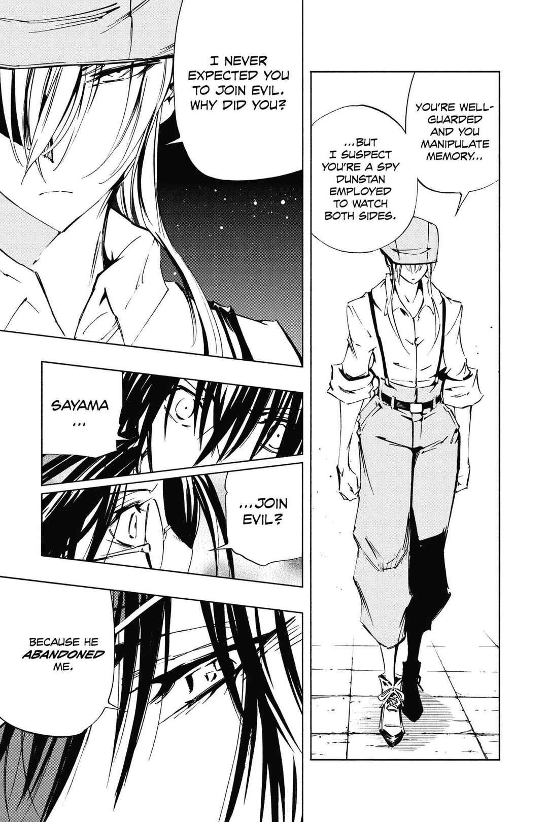 Page 15 Chapter 49 Mechanical Child ULTIMO