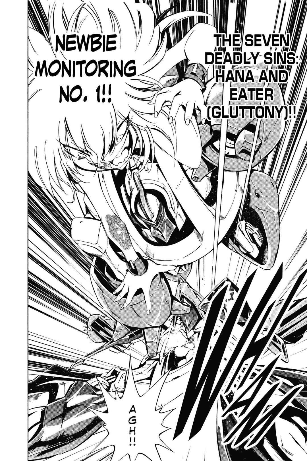 Page 20 Chapter 49 Mechanical Child ULTIMO