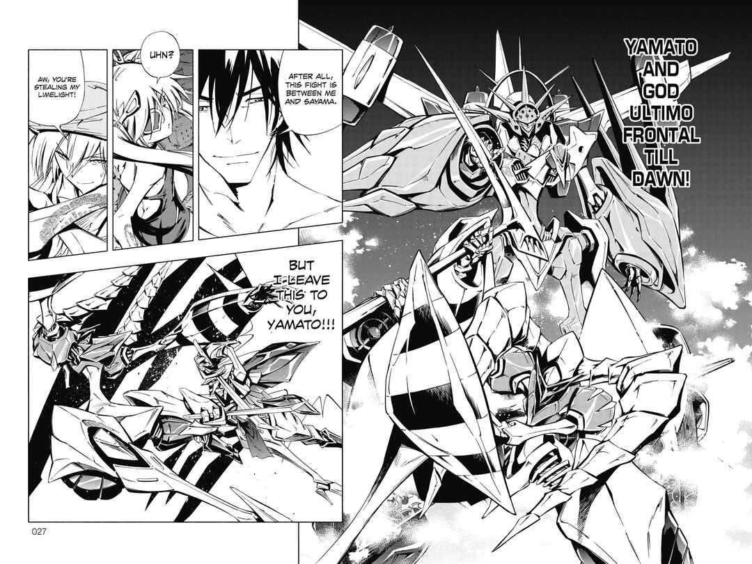Page 24 Chapter 49 Mechanical Child ULTIMO