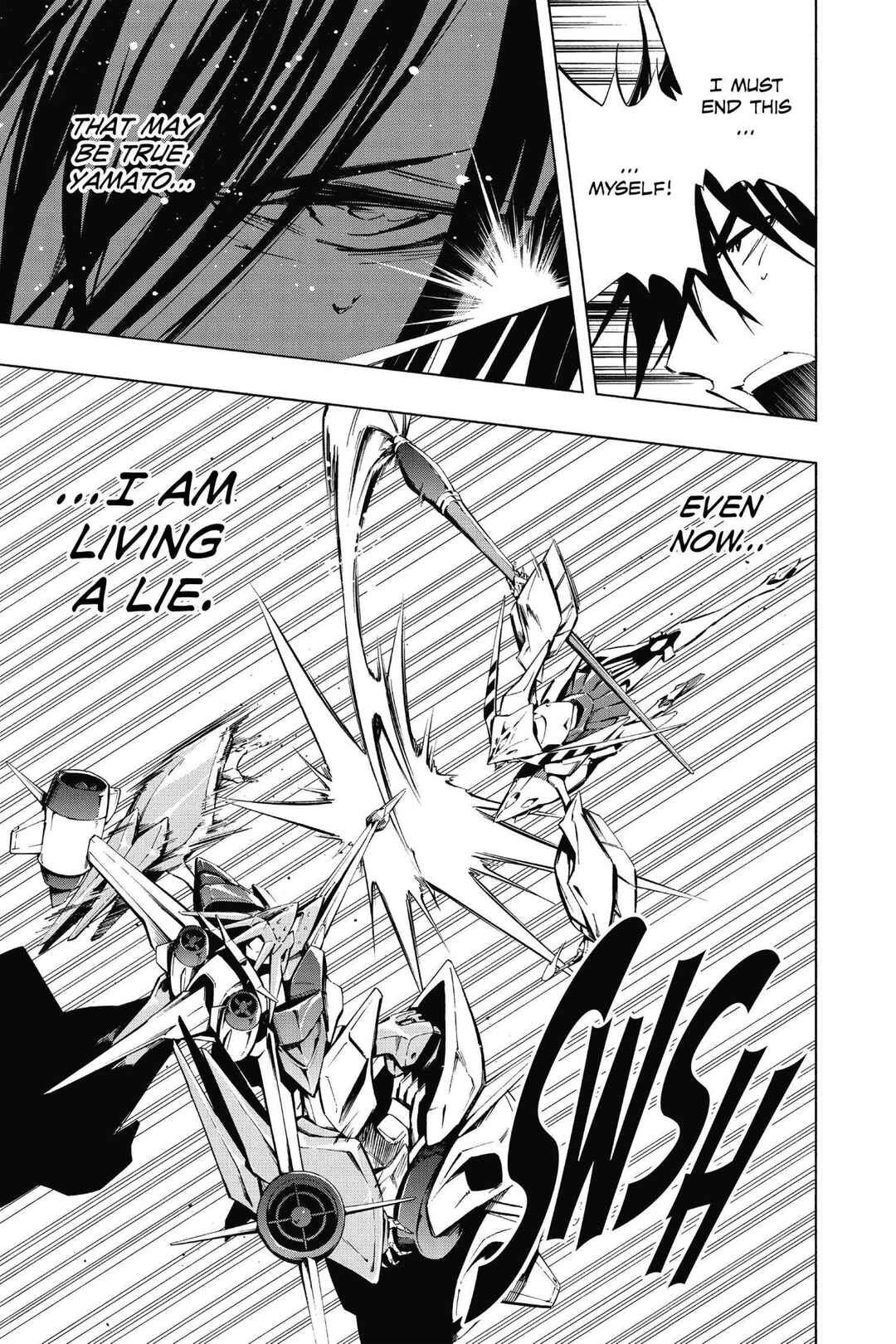 Page 27 Chapter 49 Mechanical Child ULTIMO