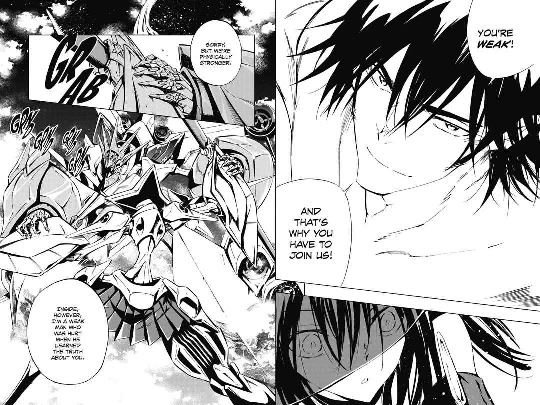 Page 29 Chapter 49 Mechanical Child ULTIMO