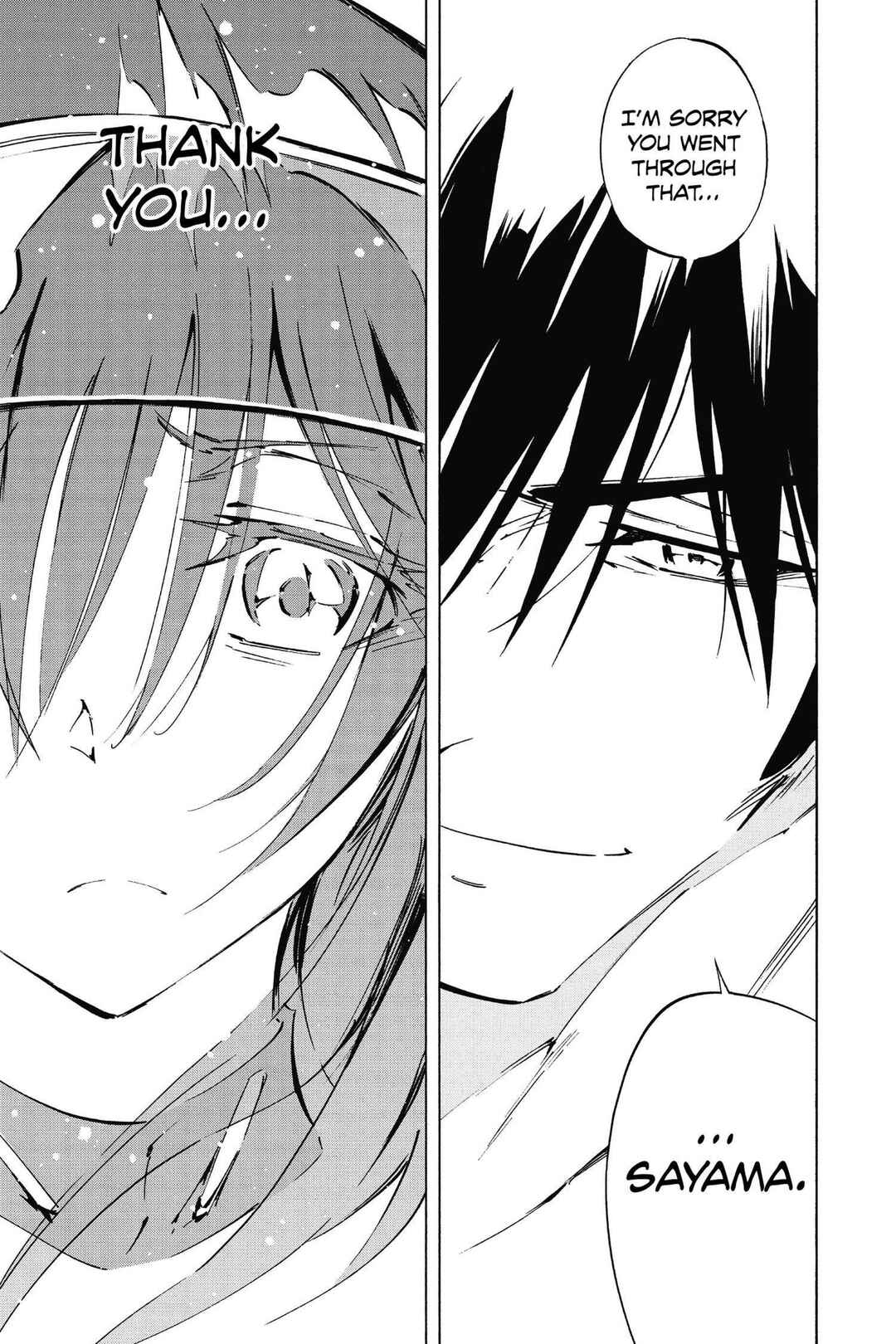 Page 33 Chapter 49 Mechanical Child ULTIMO
