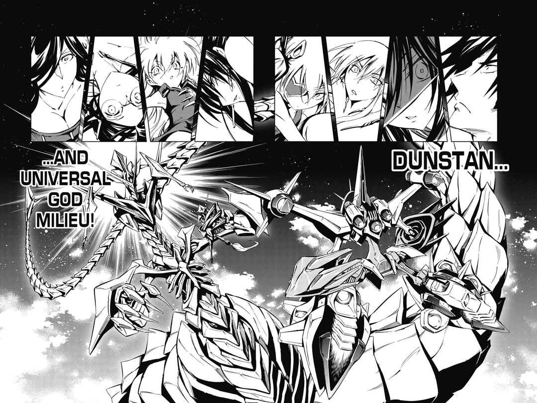 Page 35 Chapter 49 Mechanical Child ULTIMO