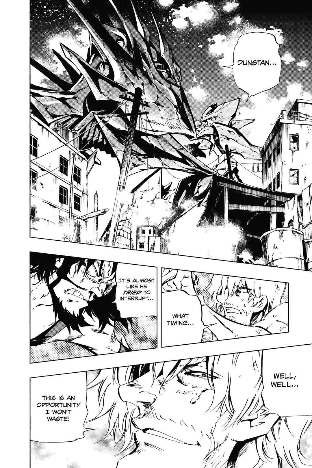 Page 36 Chapter 49 Mechanical Child ULTIMO