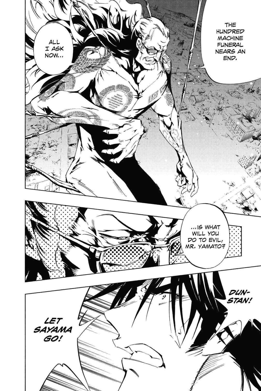 Page 38 Chapter 49 Mechanical Child ULTIMO