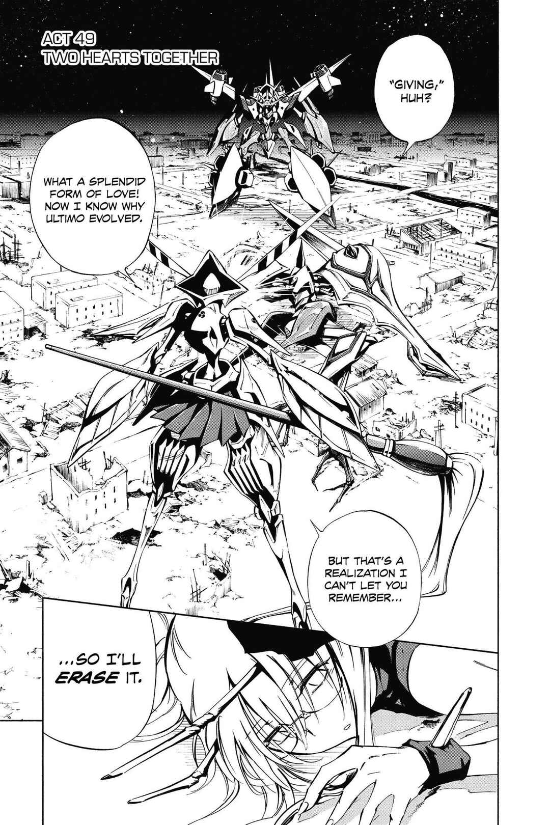 Page 7 Chapter 49 Mechanical Child ULTIMO